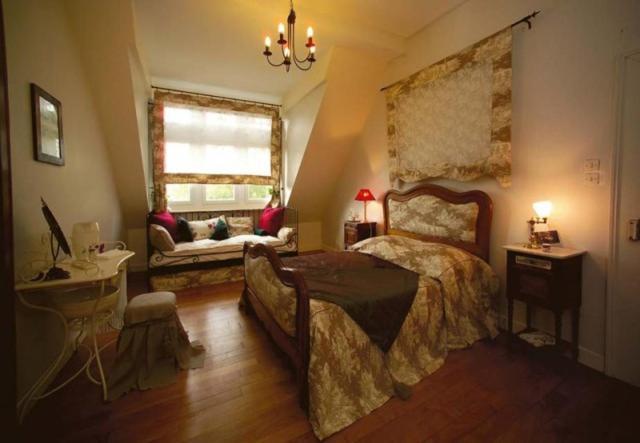Chambre d'hôtes du Moulin de Landonvillers Courcelles-Chaussy Chambre photo