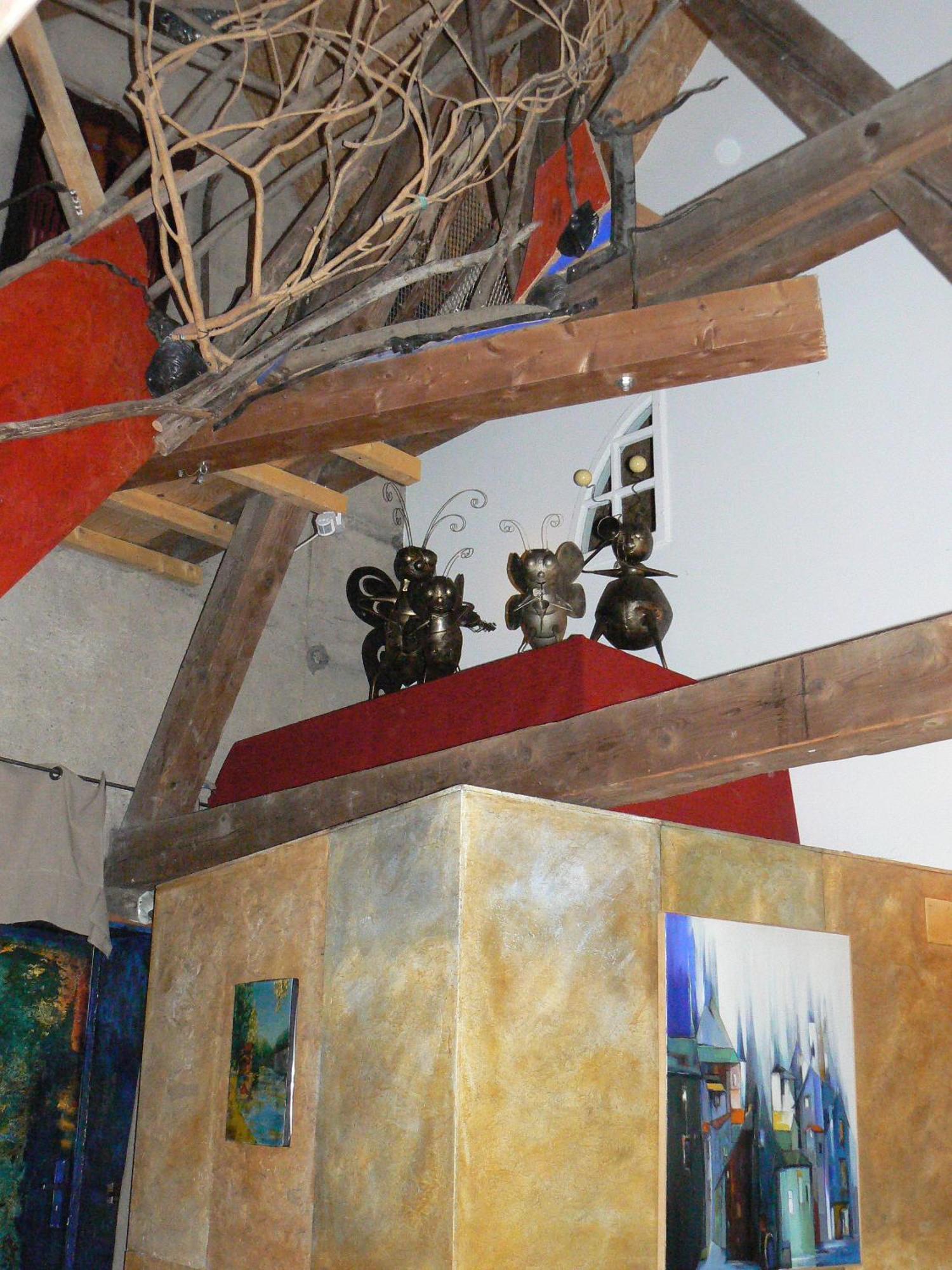Chambre d'hôtes du Moulin de Landonvillers Courcelles-Chaussy Extérieur photo