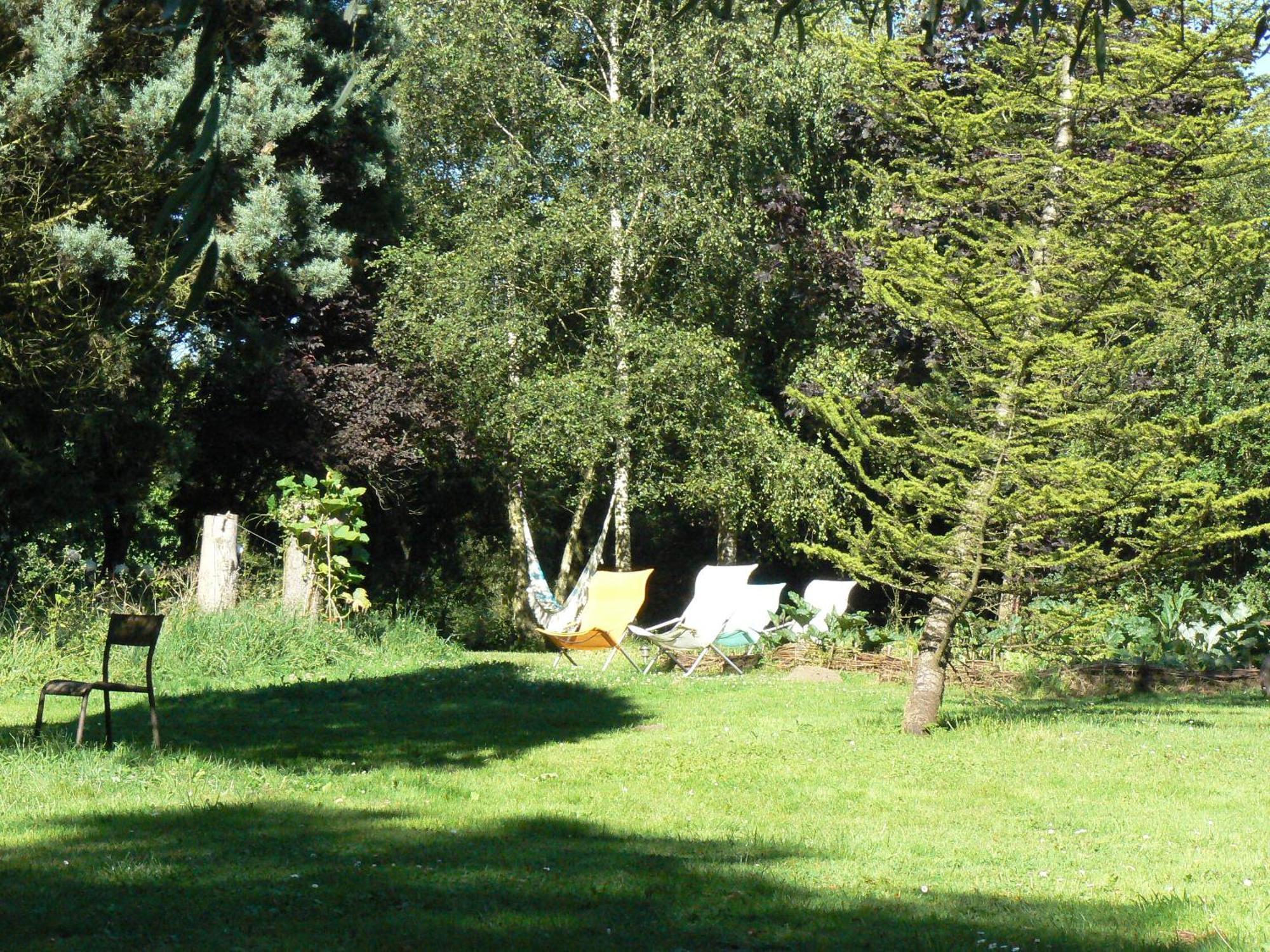Chambre d'hôtes du Moulin de Landonvillers Courcelles-Chaussy Extérieur photo