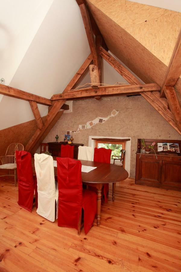 Chambre d'hôtes du Moulin de Landonvillers Courcelles-Chaussy Extérieur photo